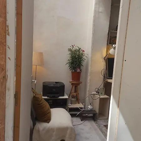 Apartamento Dans Un Atelier D'artiste
