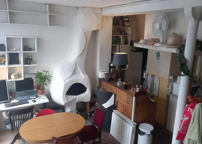 Dans Un Atelier D'artiste Παρίσι
