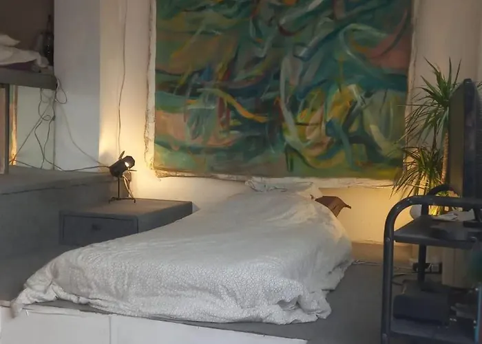 Dans Un Atelier D'artiste * París