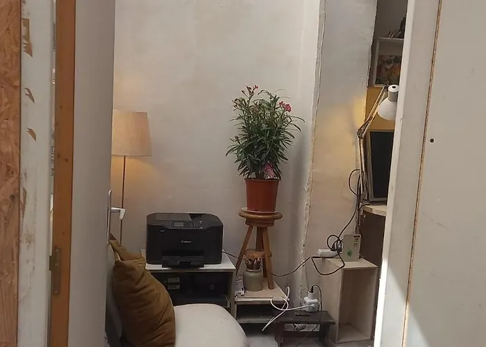 Διαμέρισμα Dans Un Atelier D'artiste